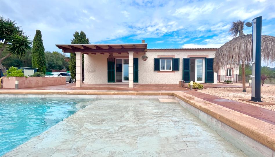 Photo 1 of Country house to rent in Sant Llorenç des Cardassar, Illes Balears