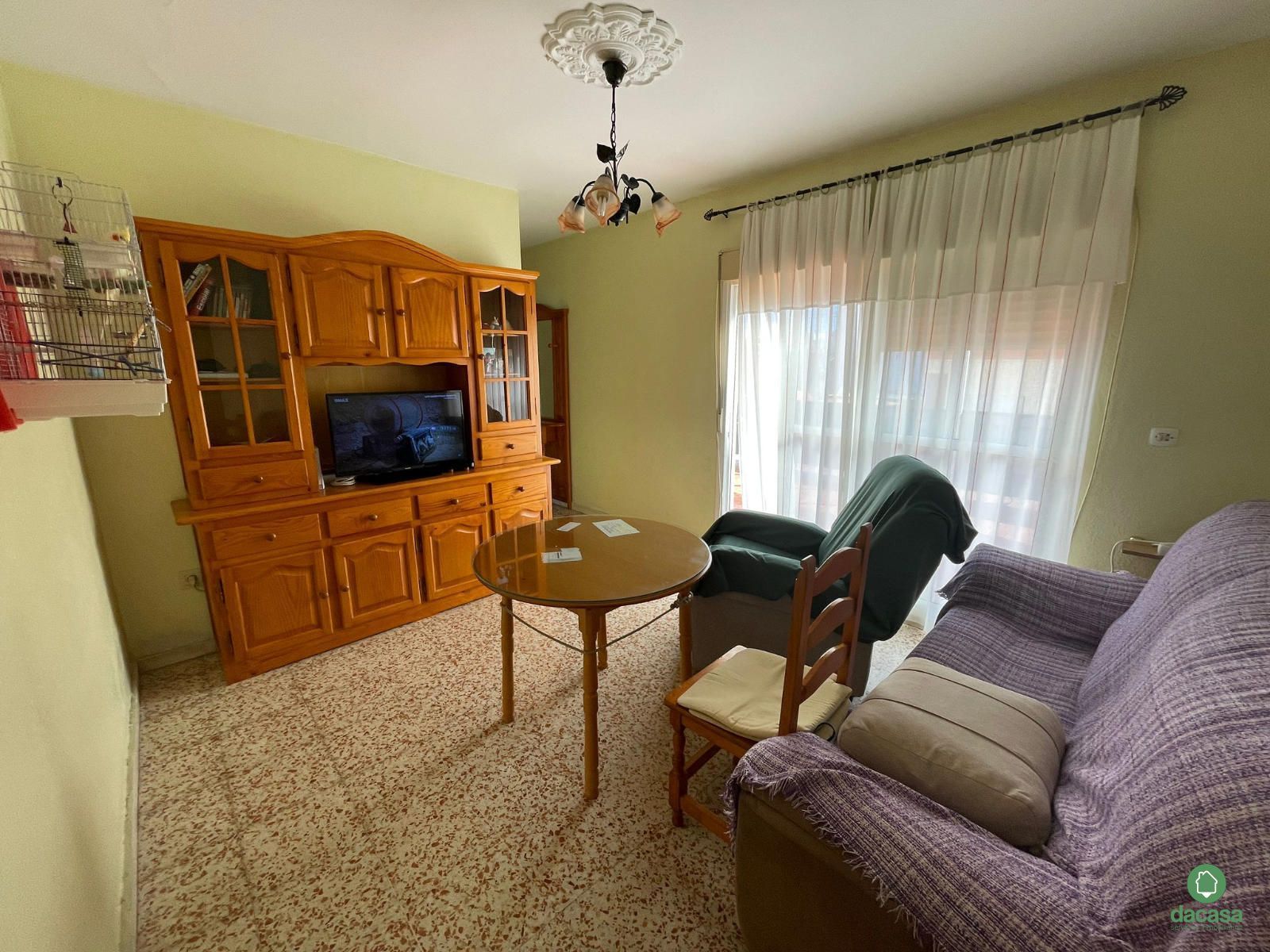 Living room of Attic for sale in  Huelva Capital  with Terrace
