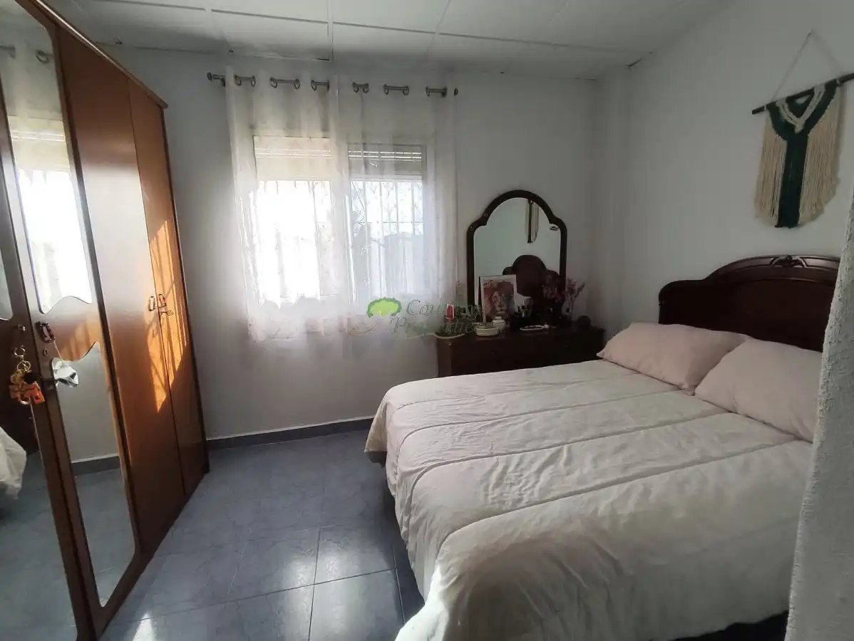 Habitación de Casa o chalet en venta en Cómpeta con Jardín privado, Terraza y Trastero