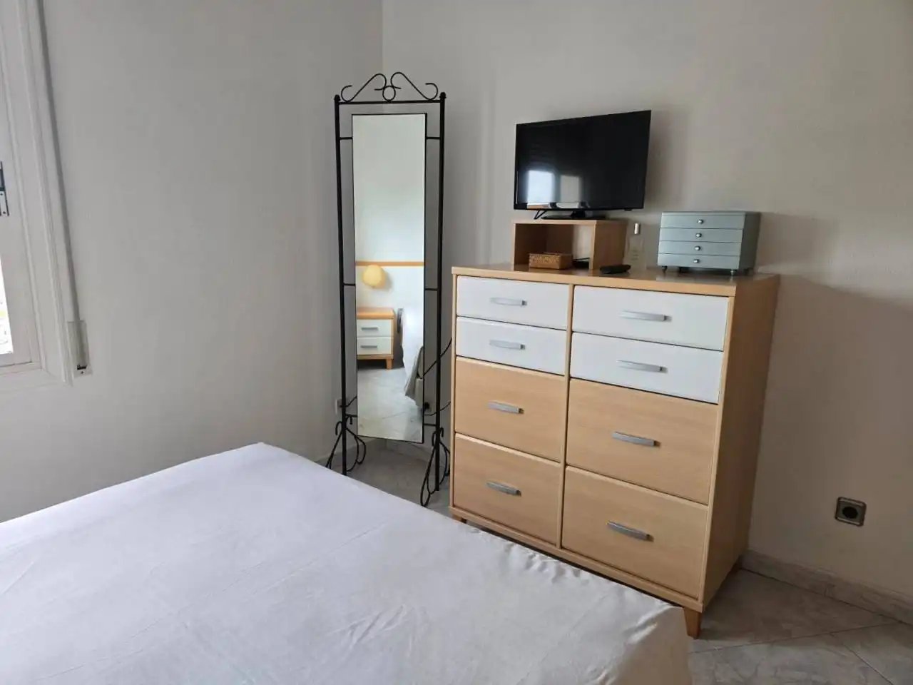 Bedroom of Flat for sale in Nord-oest