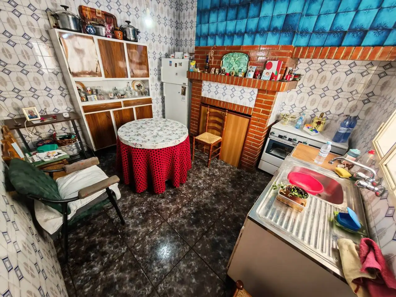 Casa amb jardí en venda a Huétor Tájar, imagen 10