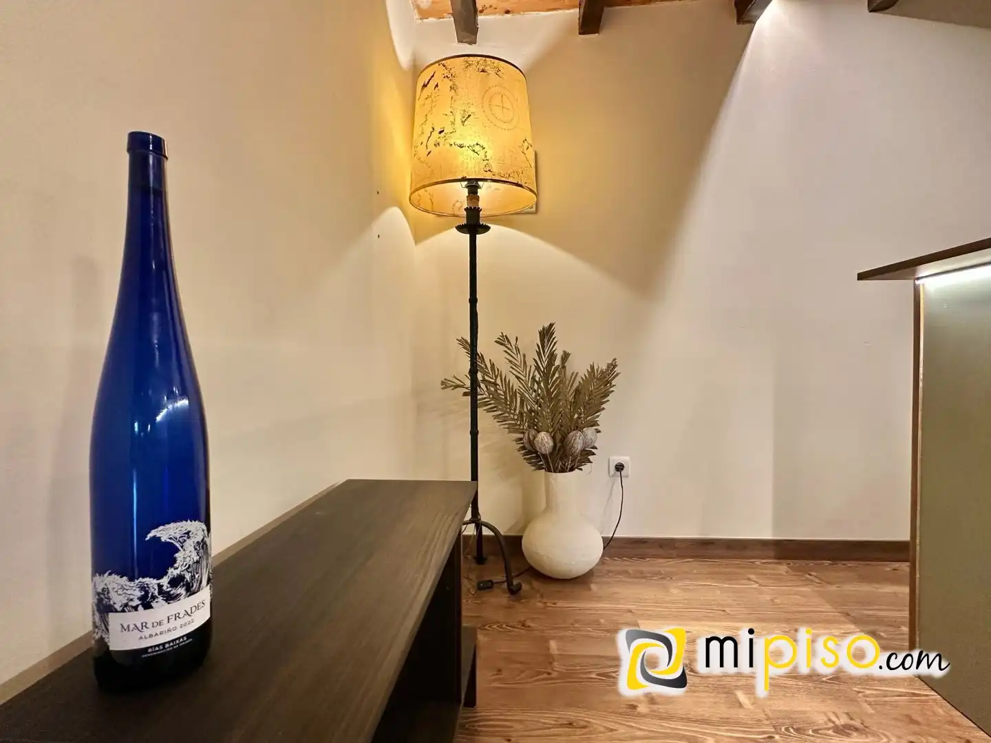 Sala d'estar de Pis en venda en Laredo