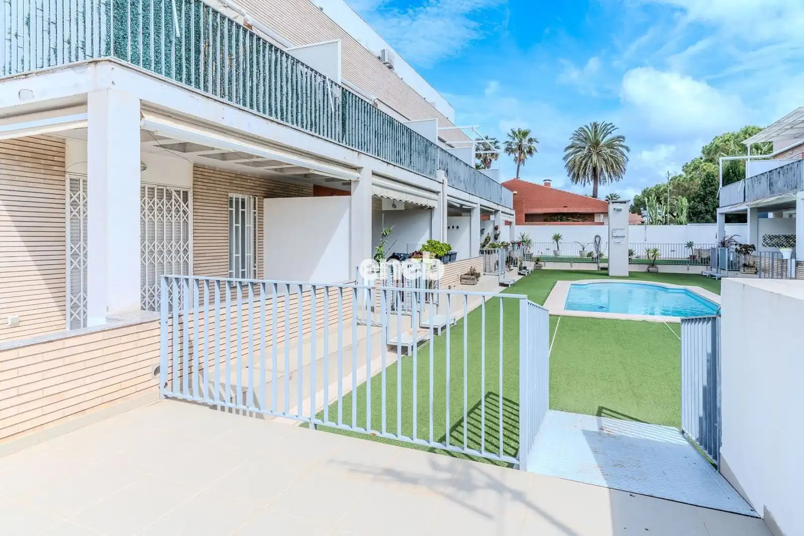Duplex avec piscine à vendre à Solaes, imagen 25