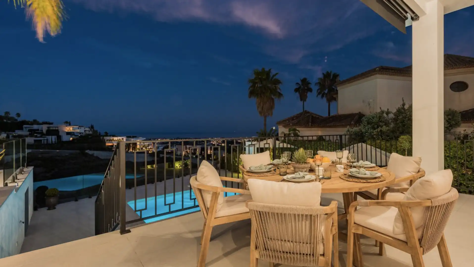 Villa avec terrasse à vendre à Benahavís pueblo, imagen 20