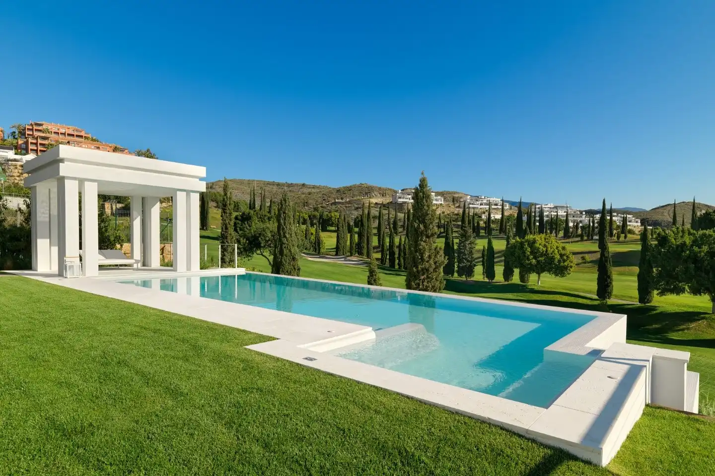 Casa amb piscina en venda a Los Flamingos, imagen 41