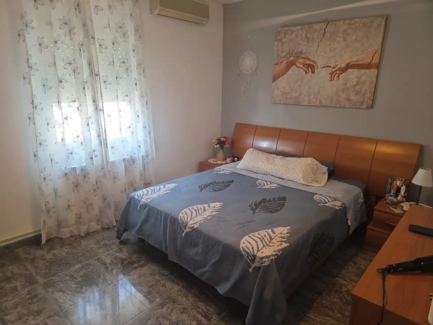 Bedroom of Flat for sale in Navalcarnero  with Air Conditioner, Heating and Terrace