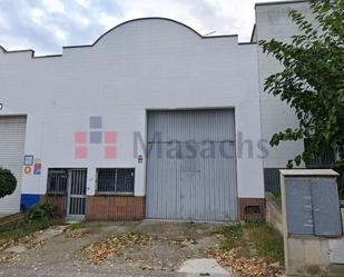 Exterior view of Industrial buildings to rent in Vilablareix