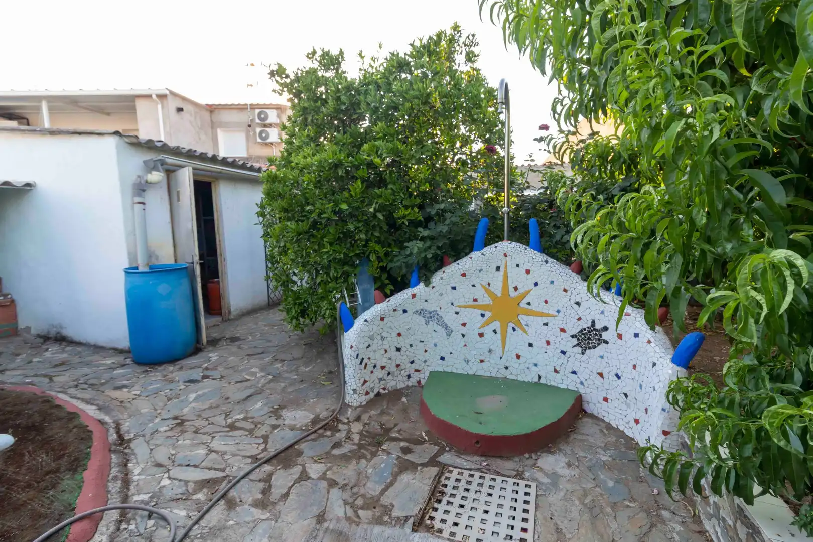 Jardín de Casa o chalet en venta en La Albuera con Piscina