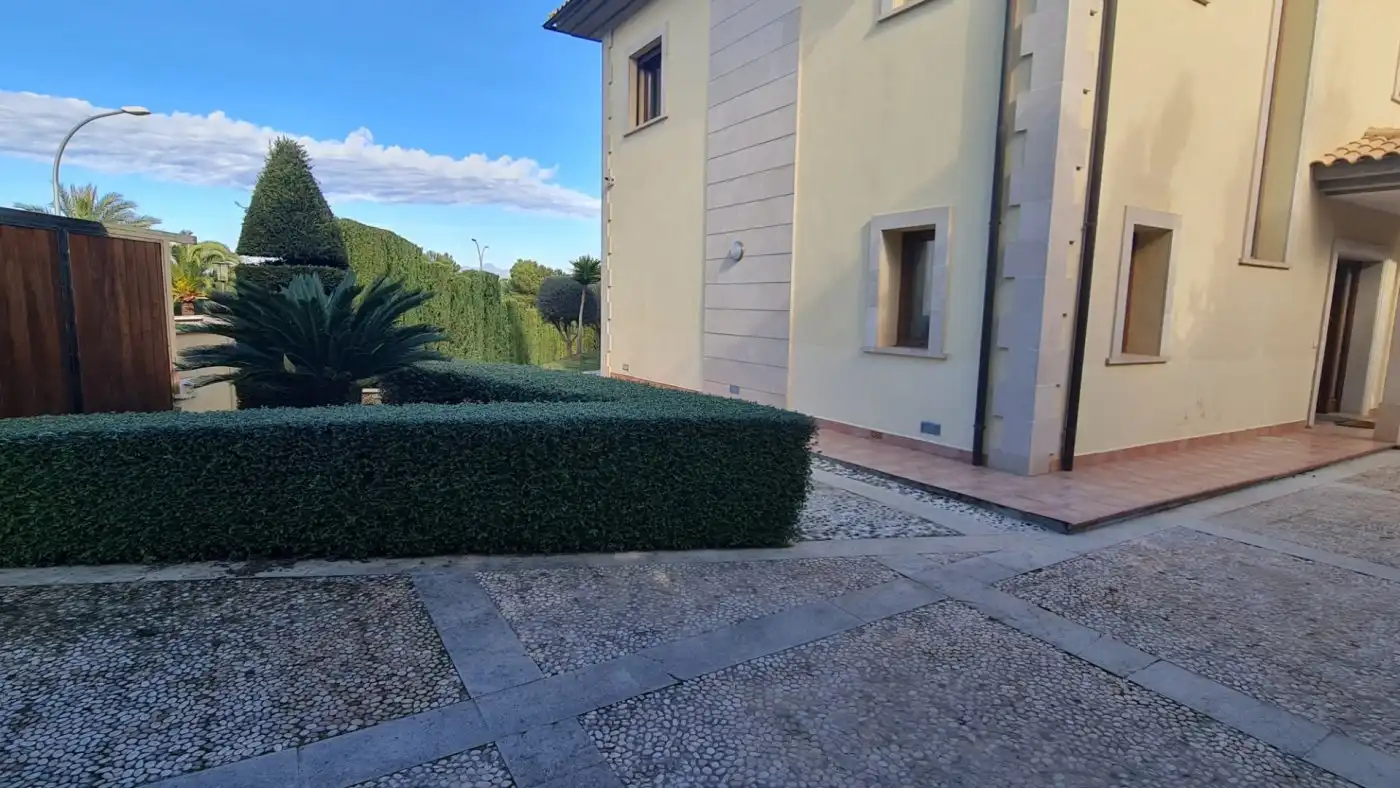Garden of Houses for sale in Calvià  with Heating, Private garden and Terrace