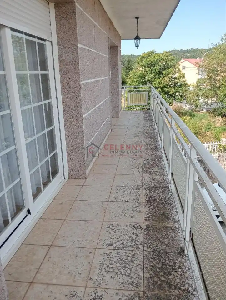 Terrace of Houses for sale in Nogueira de Ramuín  with Heating, Private garden and Storage room
