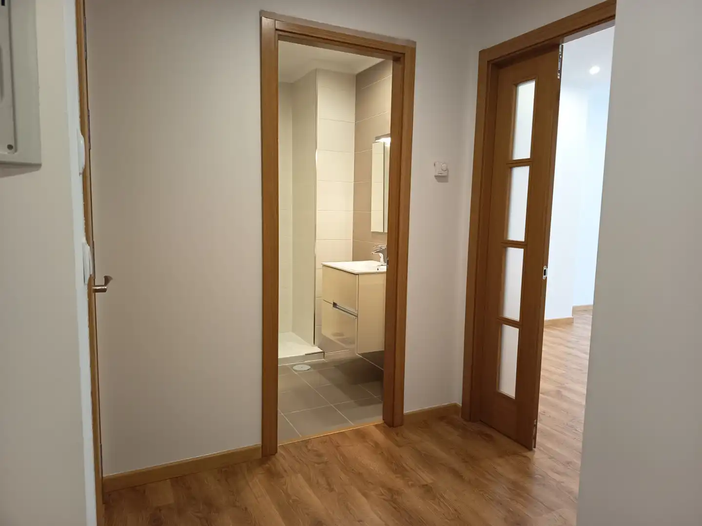 Bathroom of Attic for sale in Ourense Capital 
