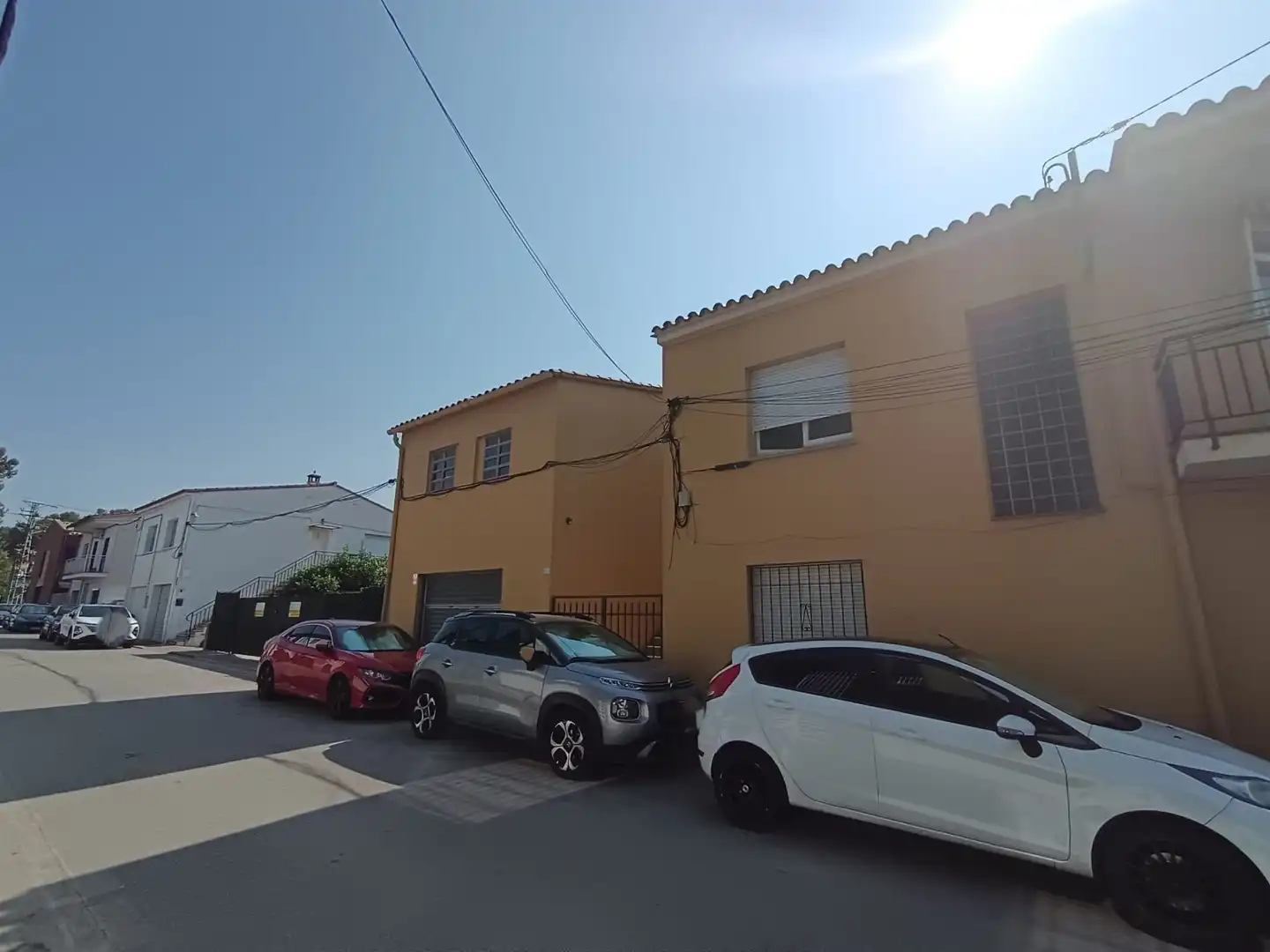 Vista exterior de Casa o chalet en venta en Sant Julià de Ramis con Calefacción, Terraza y Trastero