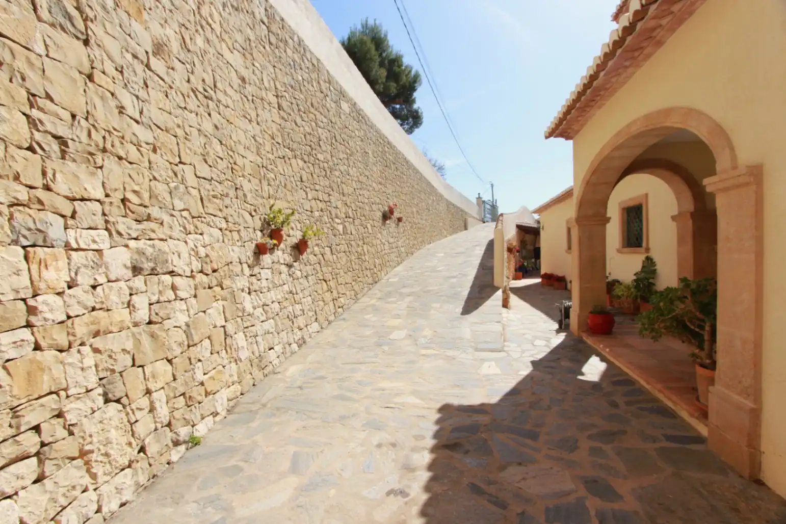 Villa mit Pool zum Verkauf in La Fustera, imagen 41
