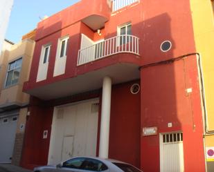 Exterior view of House or chalet for sale in Telde  with Air Conditioner, Terrace and Balcony