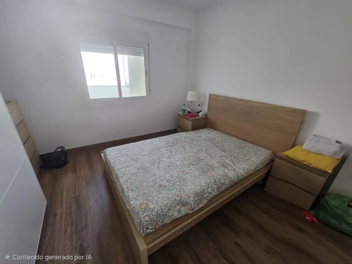 Dormitori de Pis en venda en  Palma de Mallorca amb Aire condicionat, Parquet i Balcó
