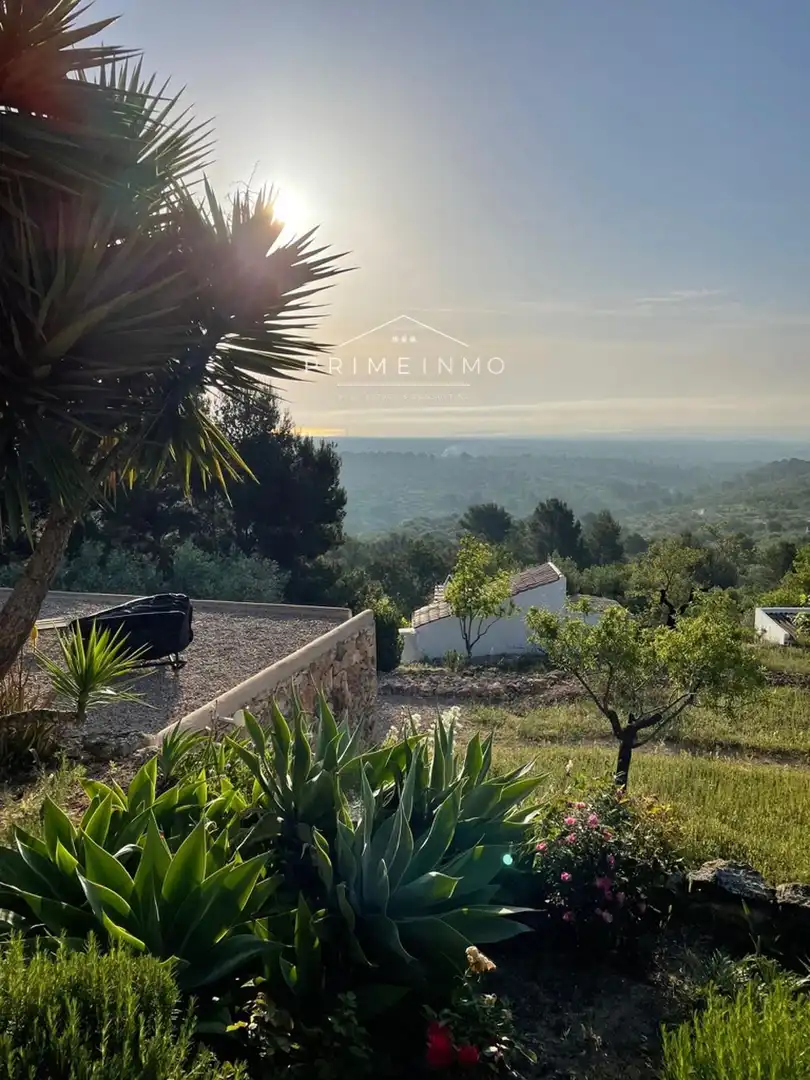 Vista exterior de Finca rústica en venta en Tortosa con Calefacción, Terraza y Trastero