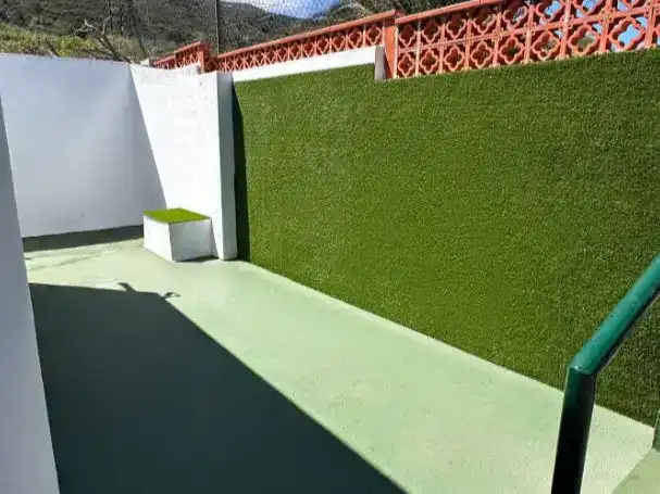 Jardín de Casa o chalet en venta en Puntallana con Jardín privado, Amueblado y Balcón