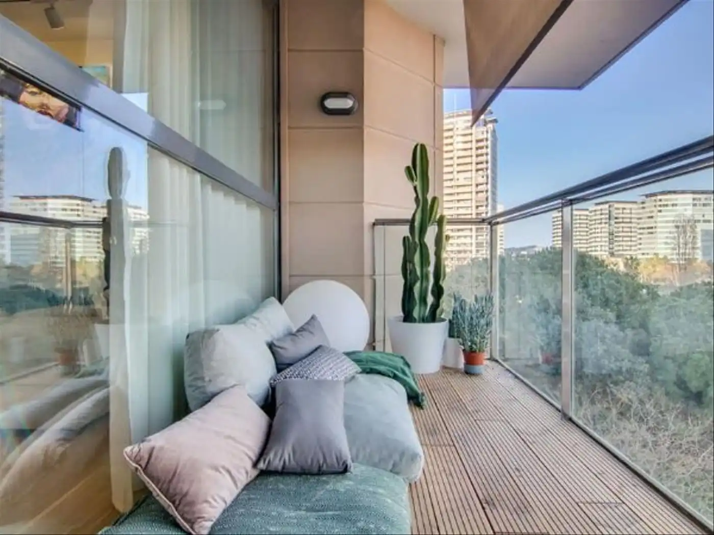 Appartamento con piscina in vendita a Passeig de Garcia Fària, imagen 12
