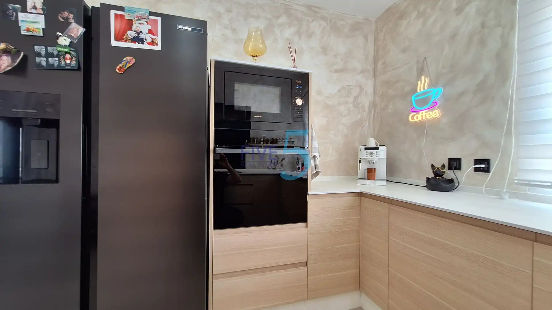 Cocina de Casa o chalet en venta en San Fulgencio con Aire acondicionado, Terraza y Trastero