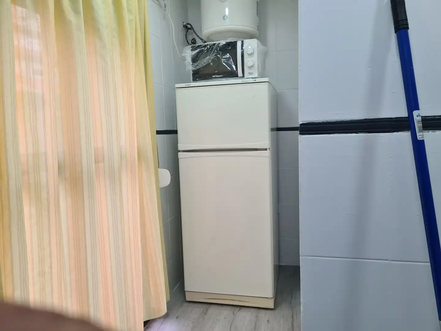Apartament amb terrassa de lloguer a Casco Histórico, imagen 8