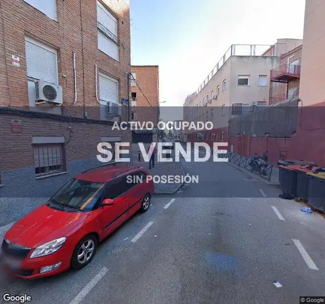 Parking de Piso en venta en Madrid