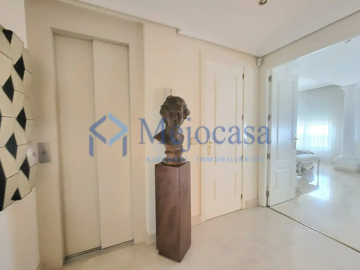 Casa adosada en venda en Madrid amb Aire condicionat, Calefacció i Jardí privat