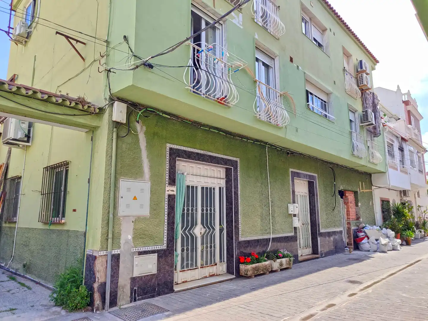 Außenansicht von Geschaftsraum zum Verkauf in Málaga
