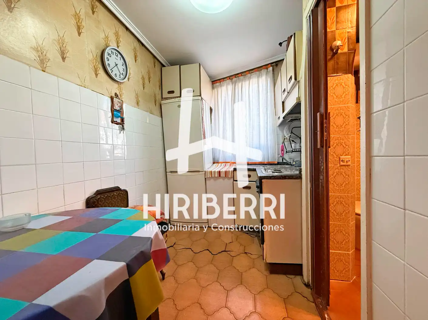 Cocina de Piso en venta en Tolosa con Amueblado y Balcón