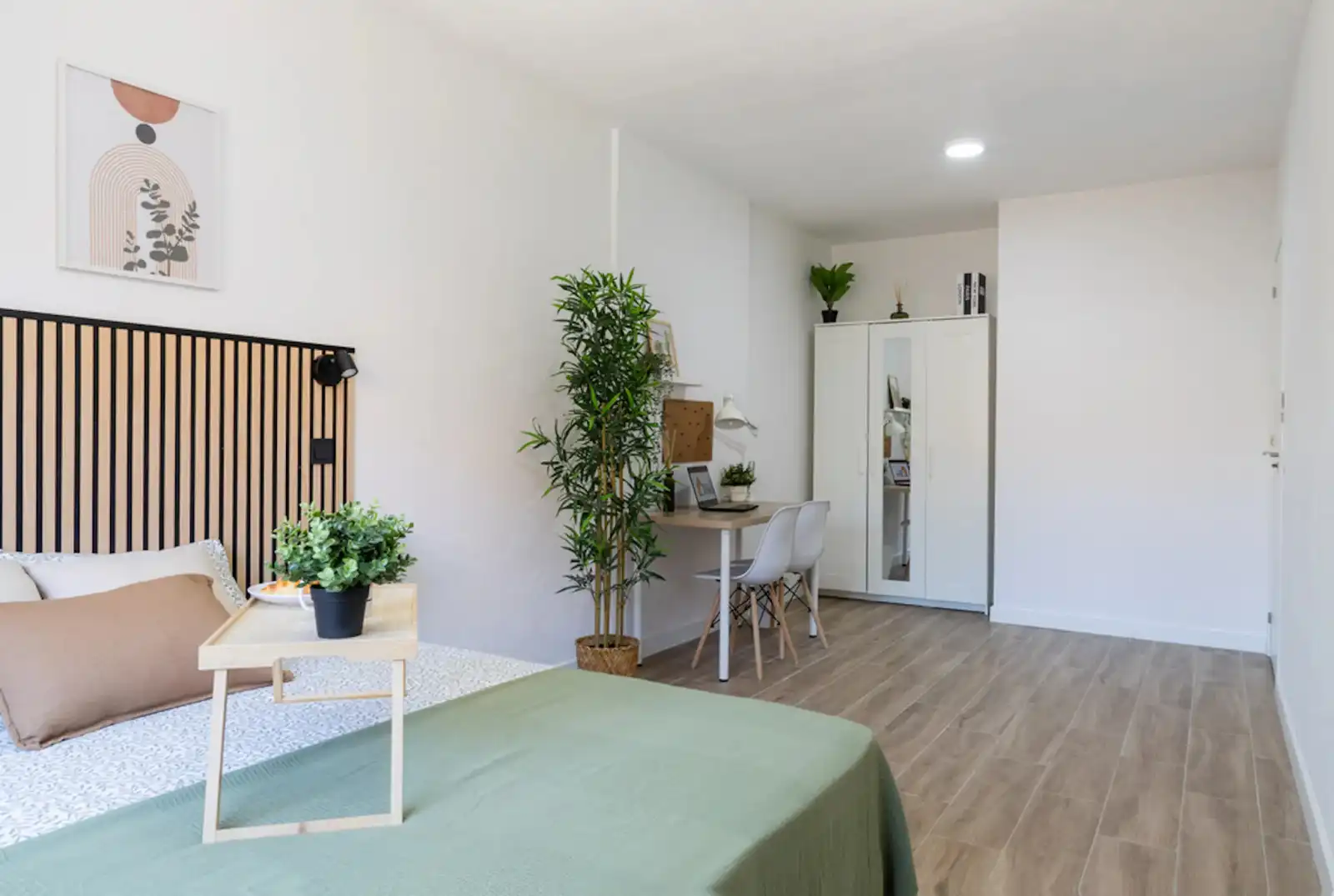 Habitación de Piso para compartir en El Carrascal