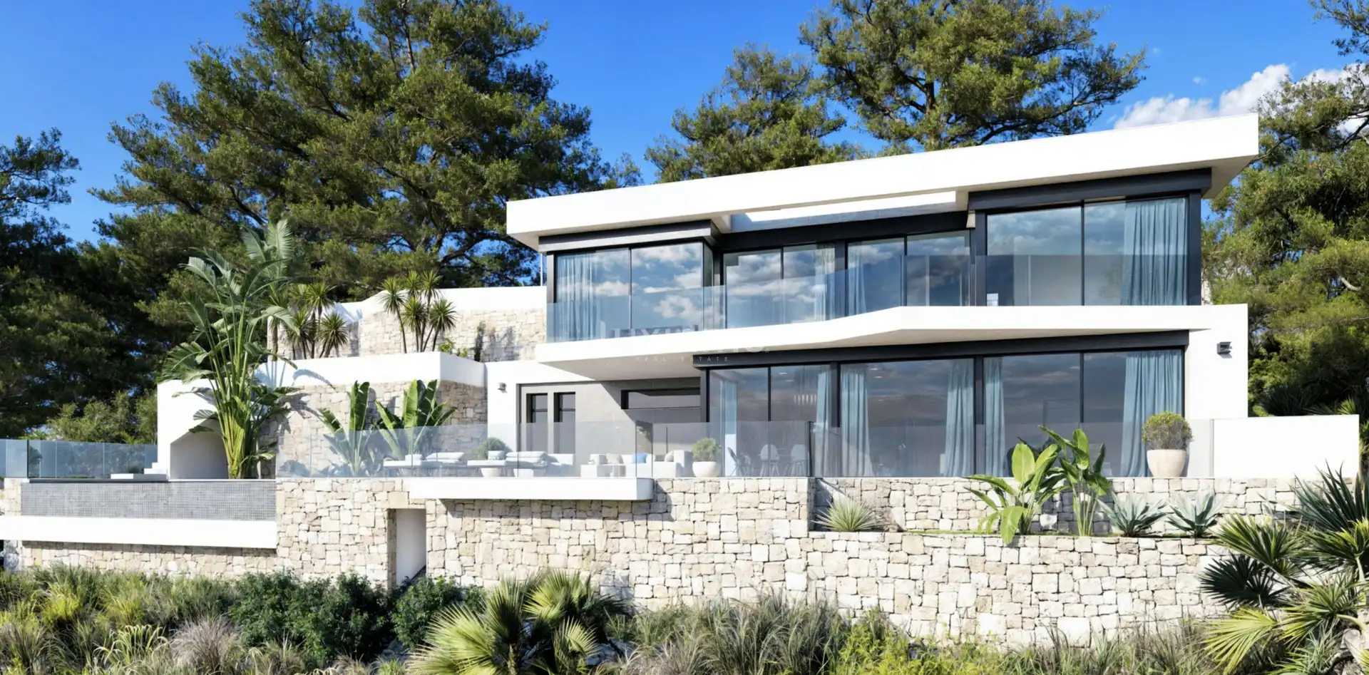 Villa con piscina in vendita a La Fustera, imagen 2