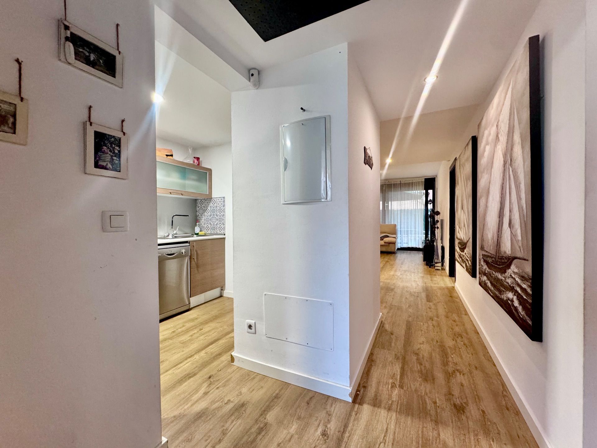 Flat to rent in del Castell d&#39;Almansa, Els Tallats - Mas Olivé