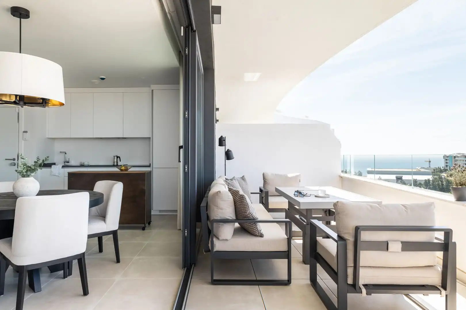 Apartament amb ascensor en venda a El Higuerón