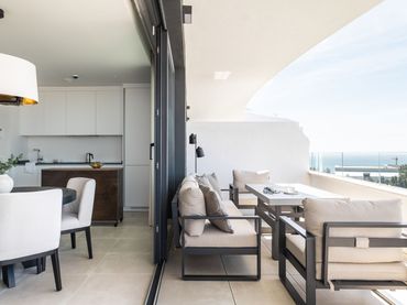 Apartamento con ascensor en venta en El Higuerón