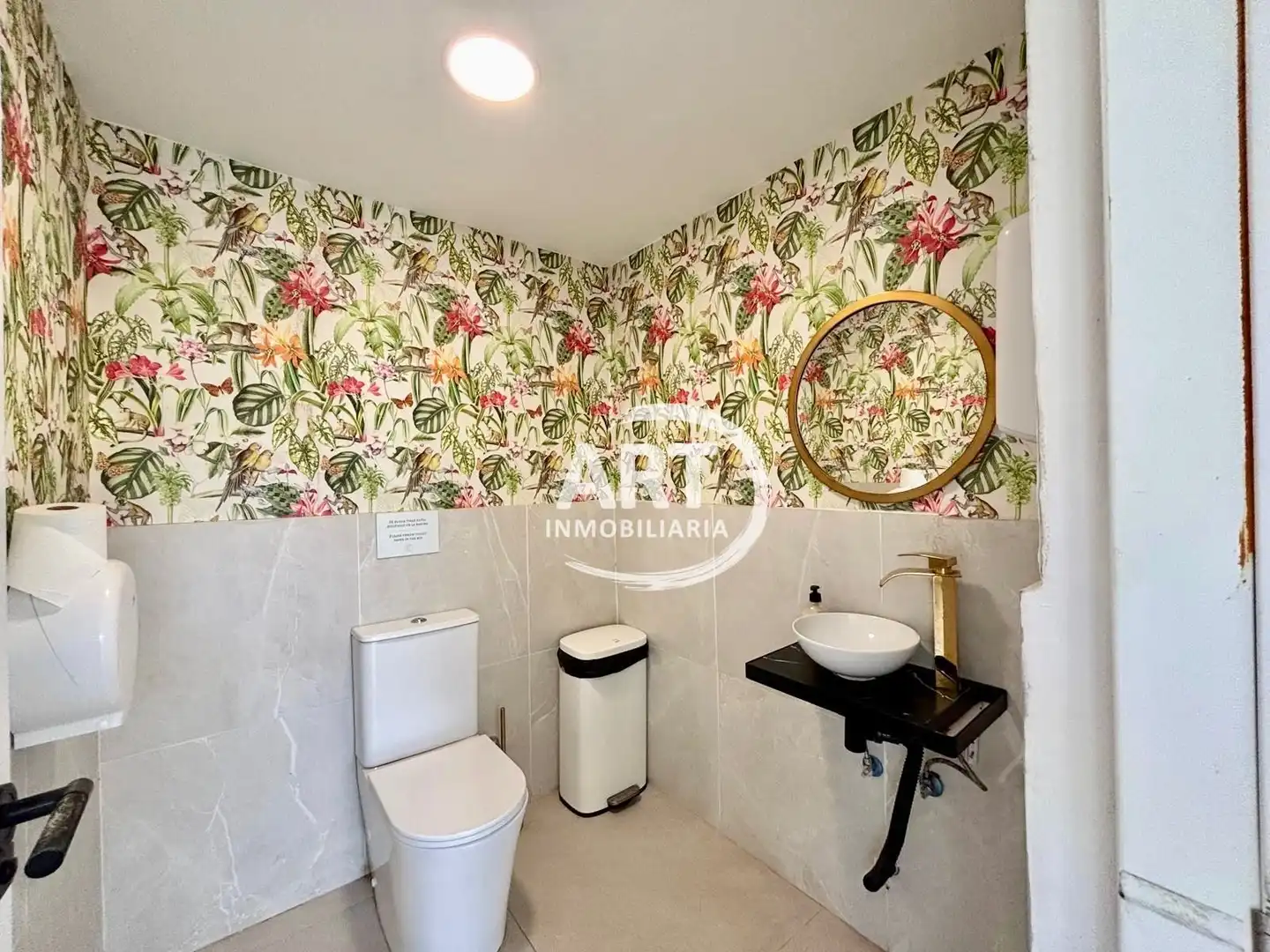Bathroom of Houses for sale in Bétera  with Air Conditioner, Private garden and Terrace