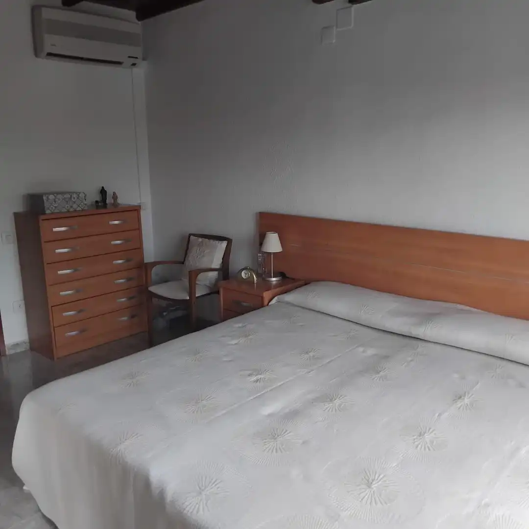 Dormitori de Casa o xalet en venda en Salou amb Jardí privat, Terrassa i Traster