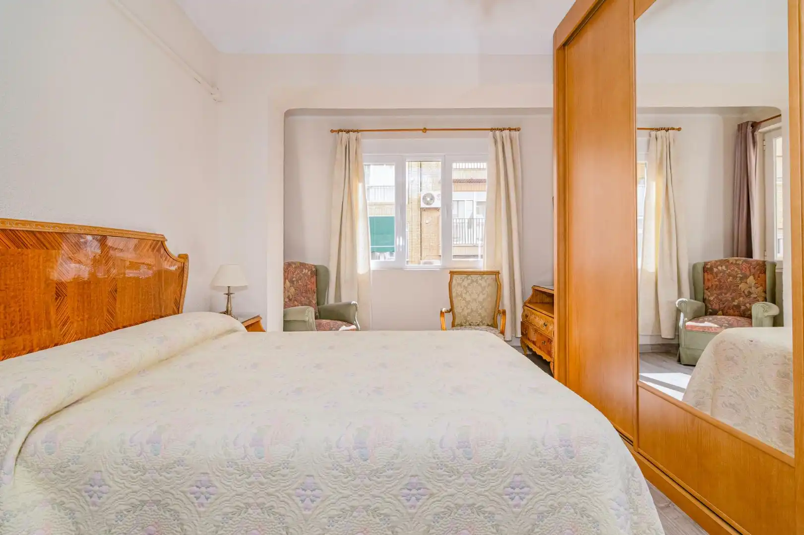 Flat with lift for sale in Calle ISAAC ALBENIZ, imagen 7