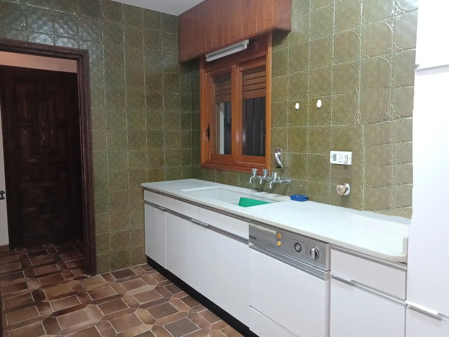 Kitchen of Houses for sale in Albaida  with Storage room and Swimming Pool