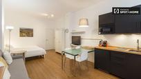 Bedroom of Flat to rent in  Barcelona Capital  with Air Conditioner, Heating and Furnished