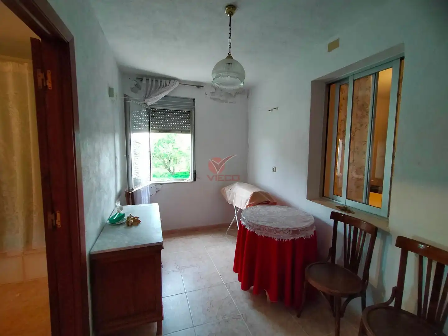 Kitchen of Houses for sale in Altarejos  with Heating and Storage room