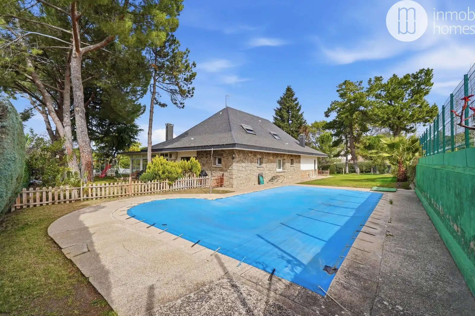 Haus oder Chalet zum Verkauf in Valle de Oca, Las Lomas