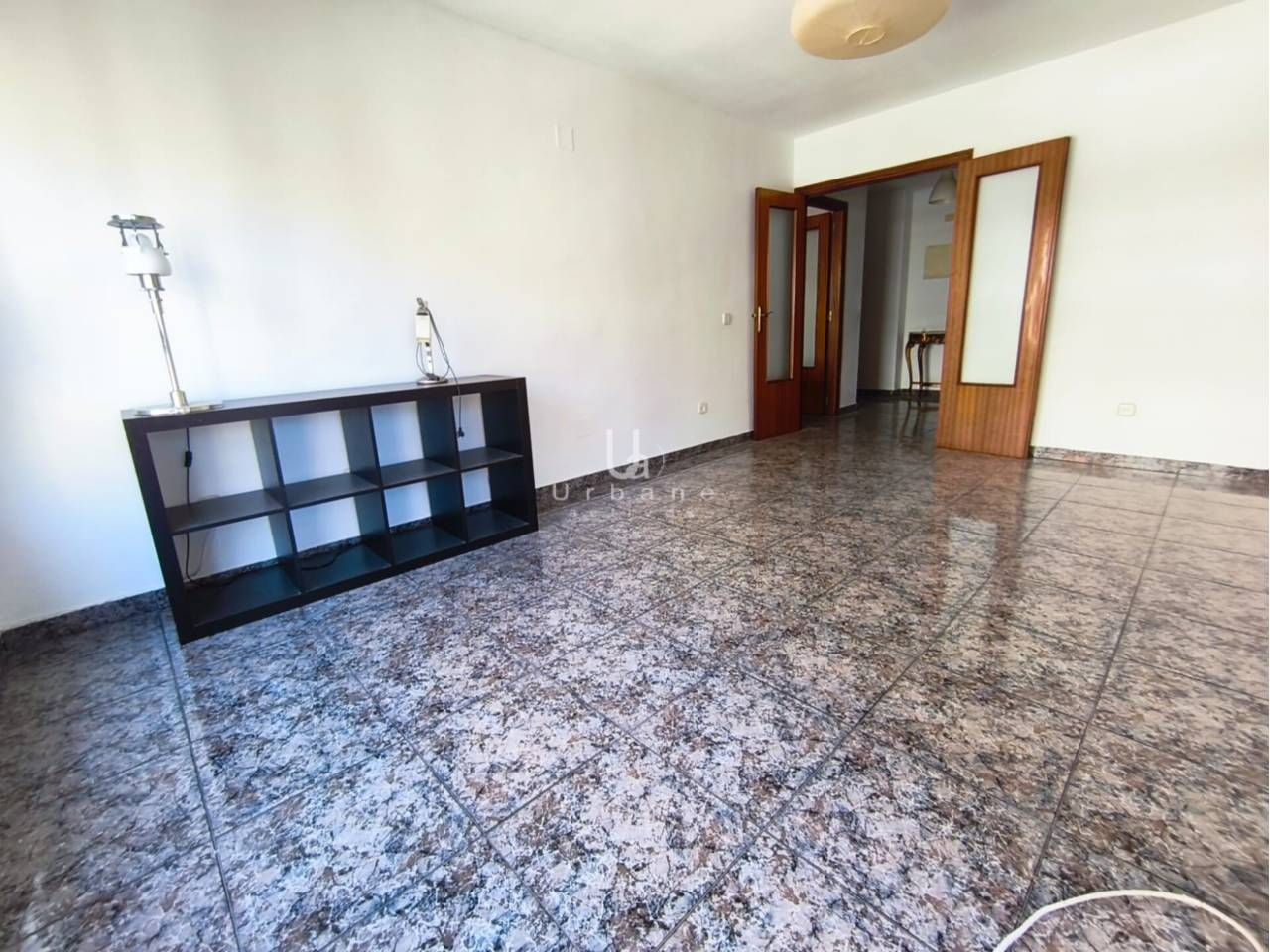 Sala de estar de Piso en venta en  Murcia Capital con Trastero