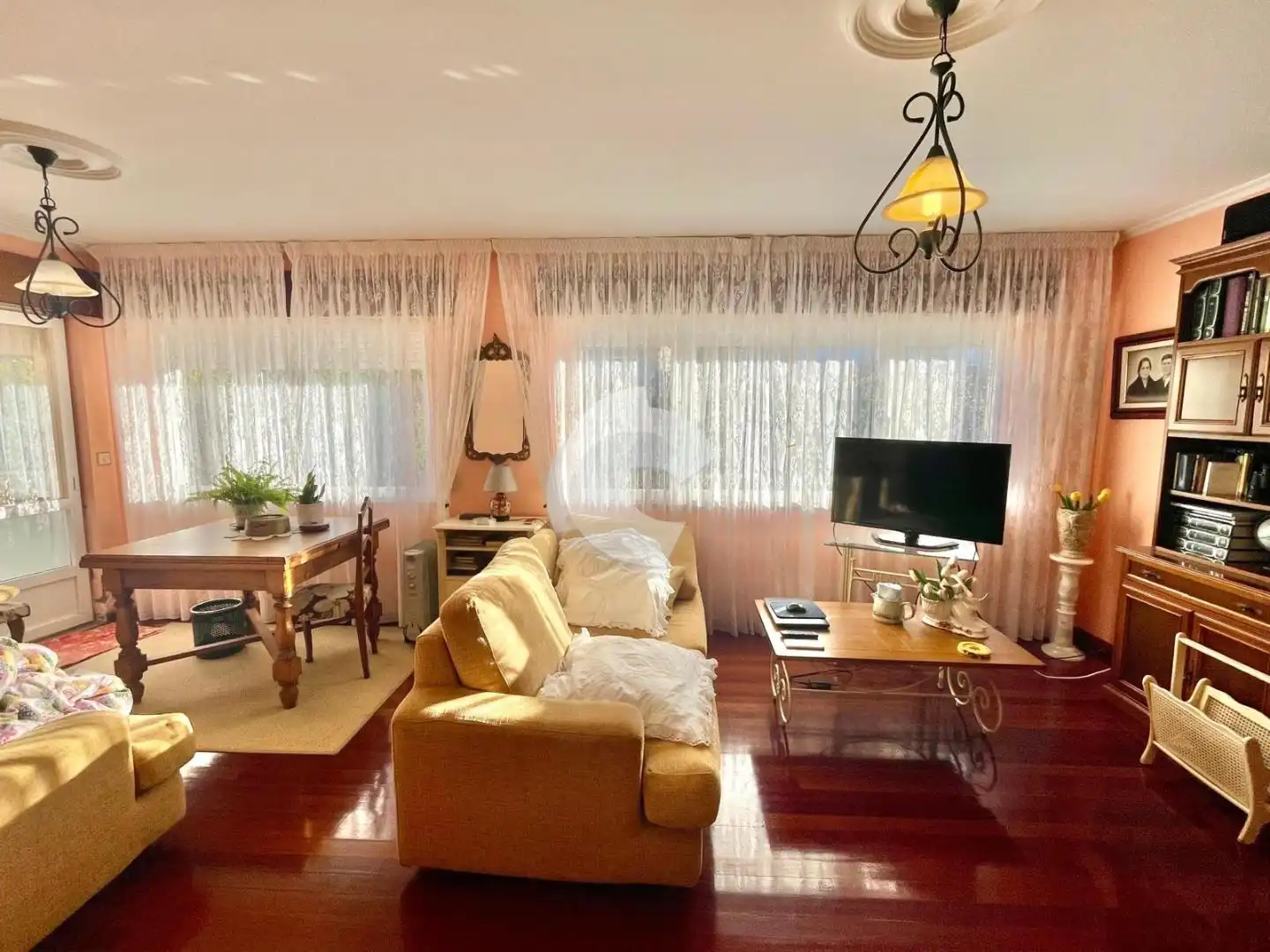 Sala de estar de Edificio en venta en Muros