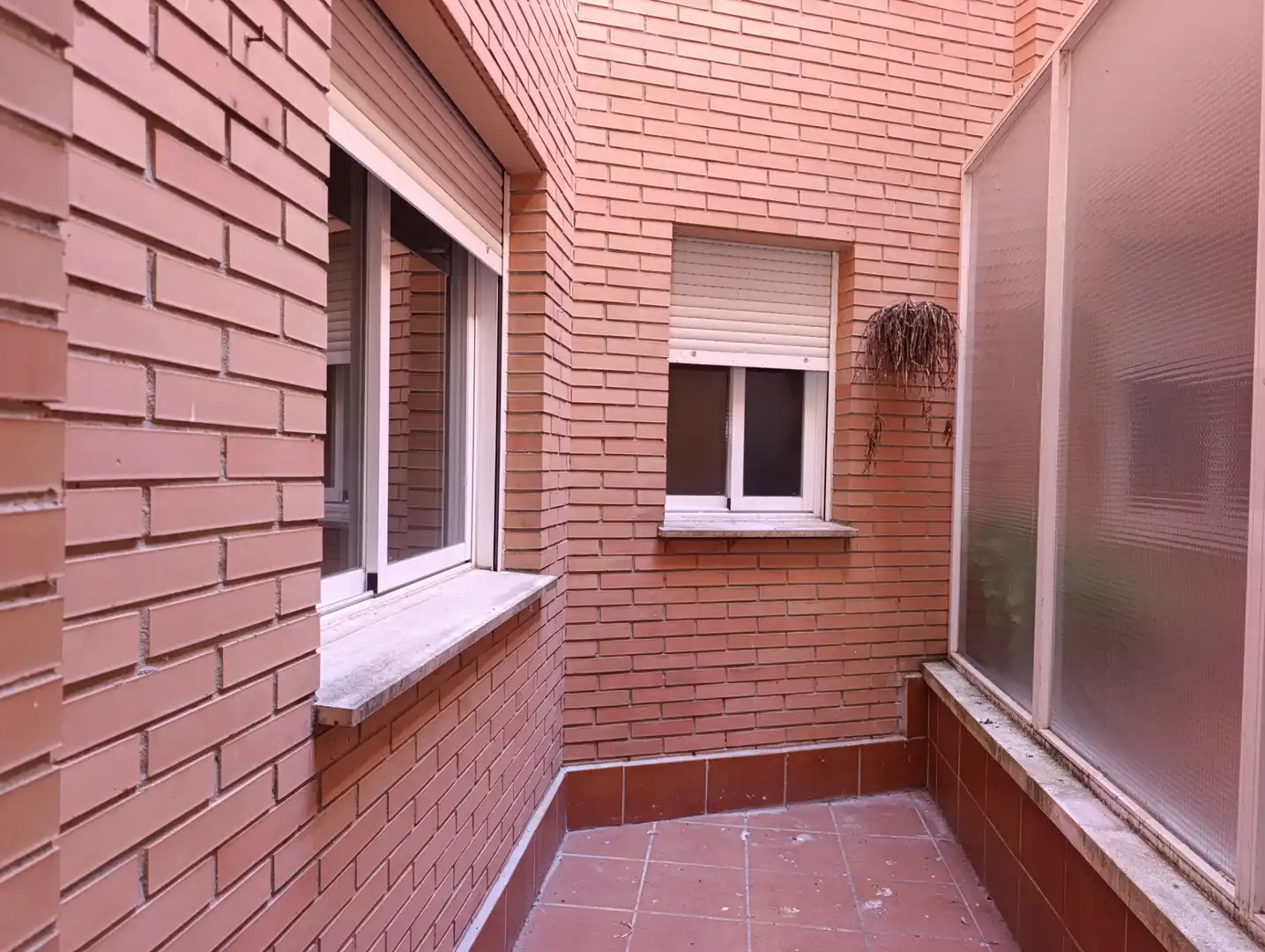 Balcony of Duplexes for sale in Ciudad Real  with Air Conditioner, Heating and Terrace