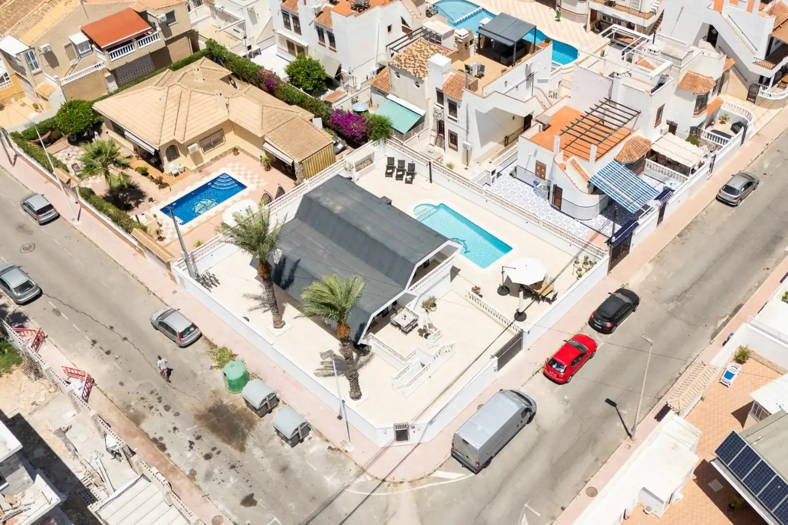 Chalet con terraza en venta en Playa de los Locos, imagen 35