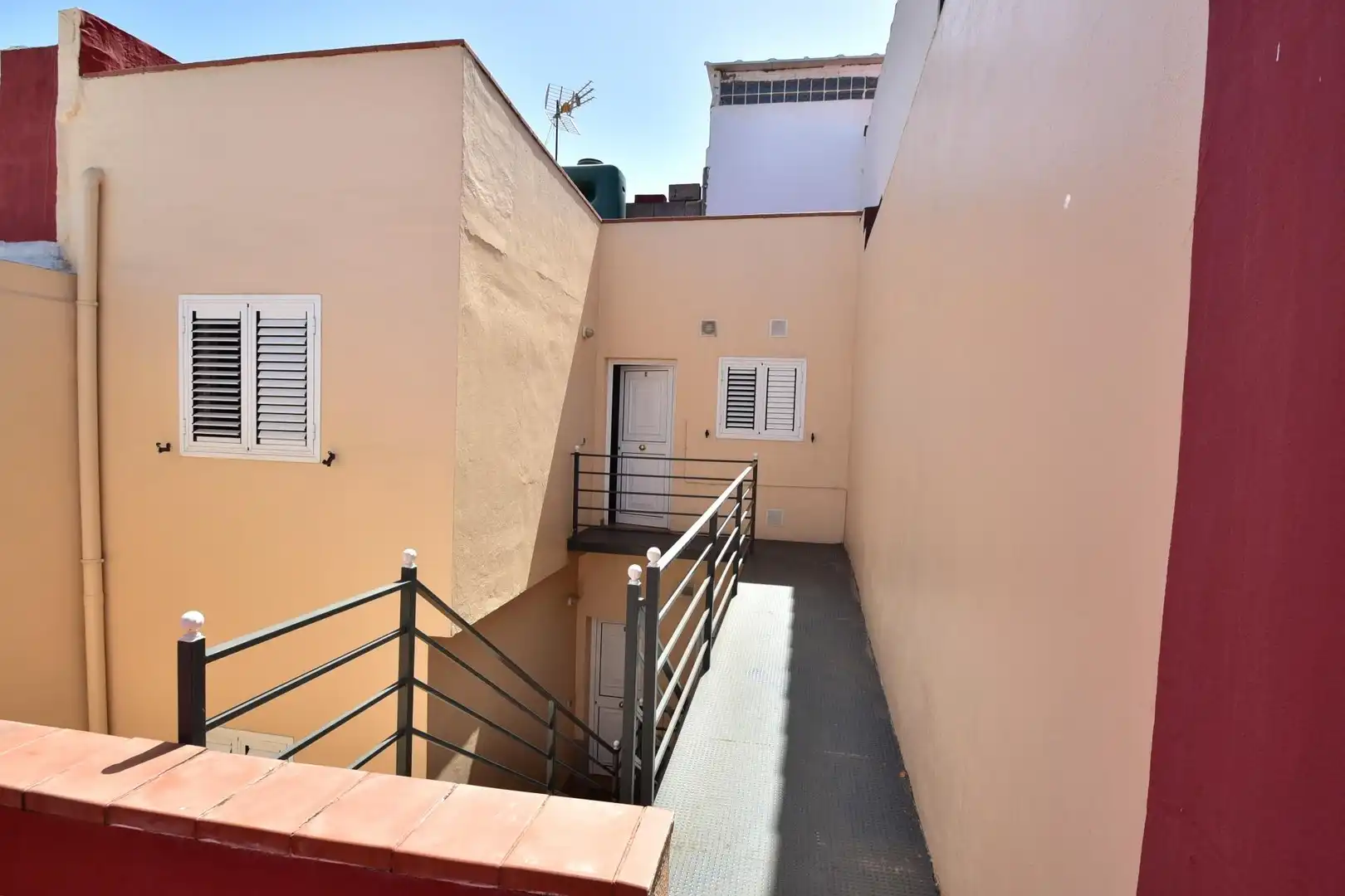 Vista exterior de Casa o chalet en venta en San Cristóbal de la Laguna