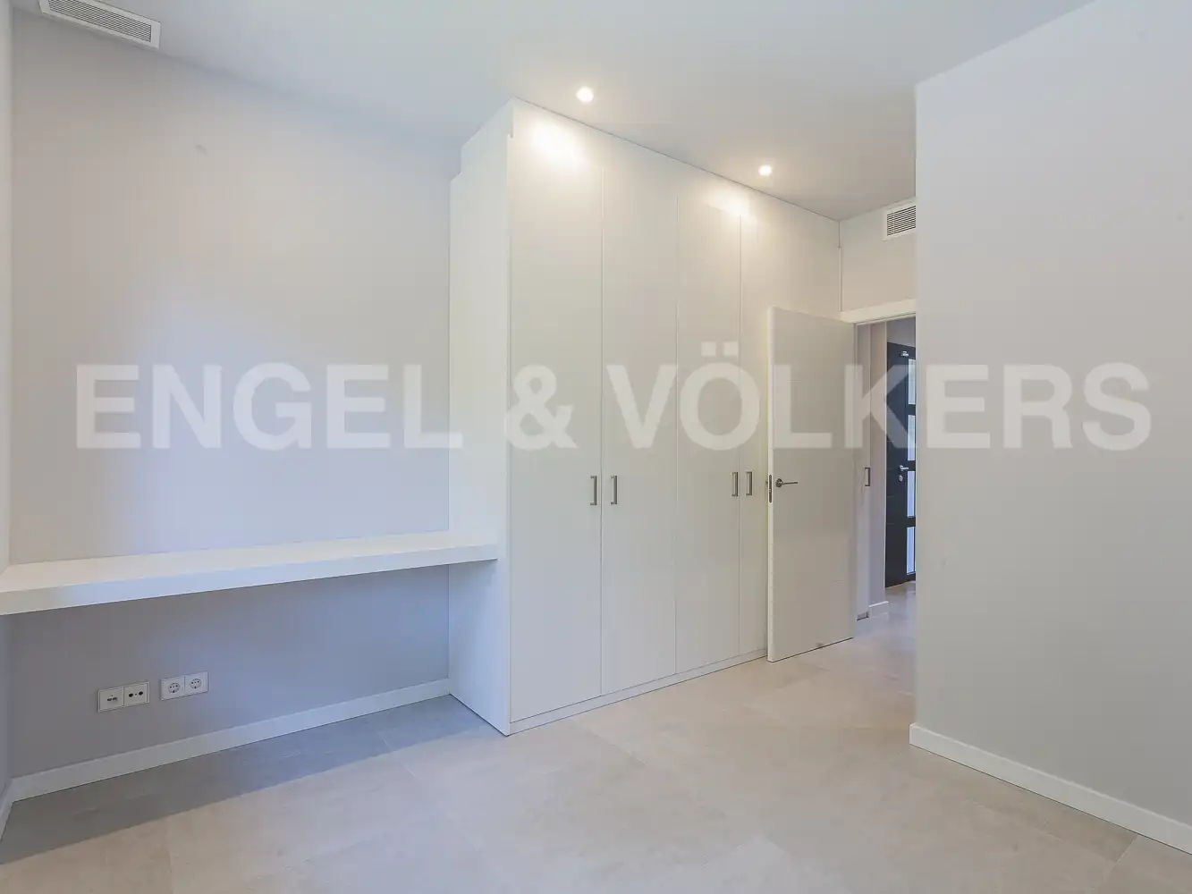 Habitación de Casa o chalet en venta en Barcelona con Aire acondicionado, Calefacción y Piscina