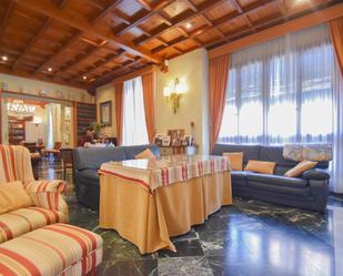 Sala d'estar de Edifici en venda en Almuñécar