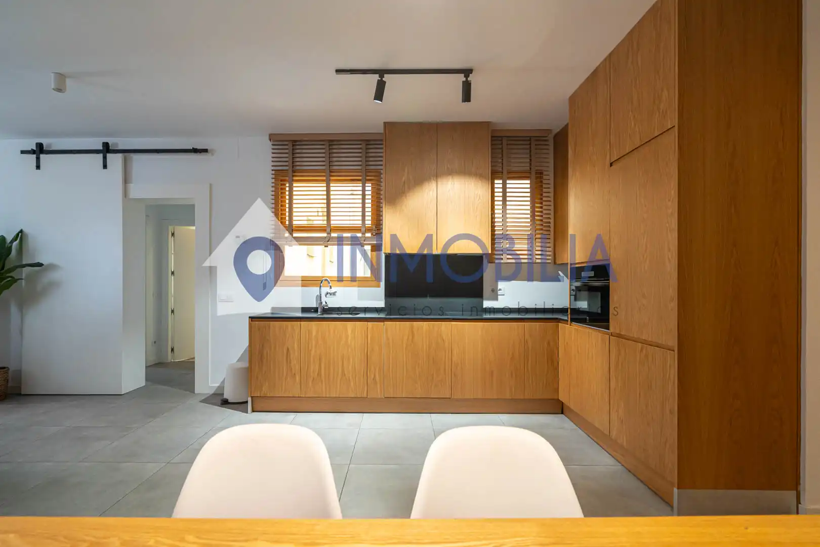 Cocina de Piso en venta en Madrid con Aire acondicionado y Calefacción