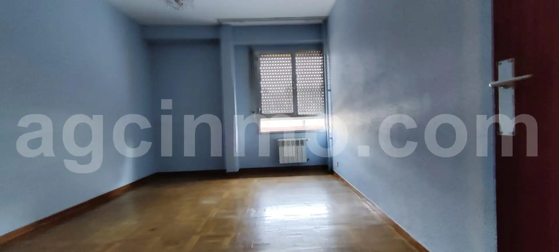 Bedroom of Flat for sale in Valladolid  with Heating, Terrace and Storage room