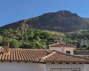 Exterior view of Flat for sale in Güejar Sierra  with Terrace